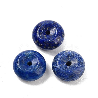 Natural Lapis Lazuli Beads G-A222-01D-1