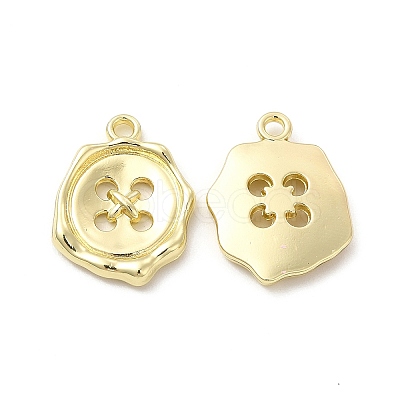 Alloy Pendants FIND-B018-02G-1