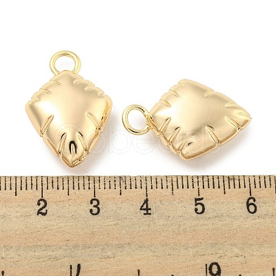 Brass Pendants KK-L211-009G-02-1