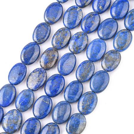 Natural Lapis Lazuli Beads Strands G-K311-12B-02-1