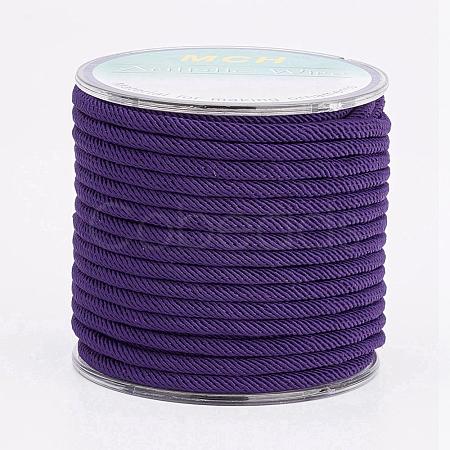 Round Polyester Cords OCOR-L035-2mm-A01-1