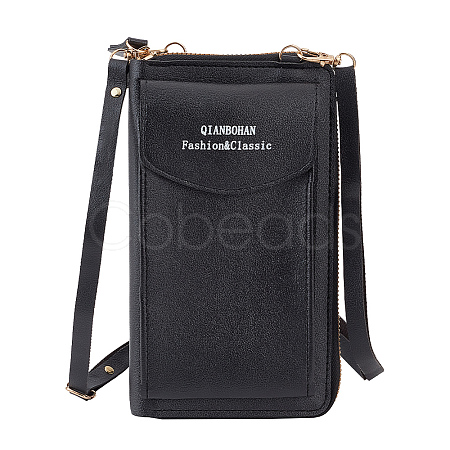 Women's PU Crossbody Bags AJEW-WH0317-72B-1