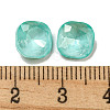 Glass Rhinestone Cabochons RGLA-G021-04C-361DE-3