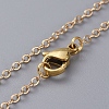 (Jewelry Parties Factory Sale)Single Pearl Pendant Necklaces NJEW-JN02710-01-3