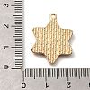 Christmas Theme Alloy Enamel Pendants ENAM-Q509-01KCG-13-3