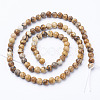 Gemstone Beads Strands X-GSR4mmC016-3