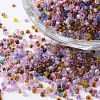 12/0 Round Glass Seed Beads SEED-P002-05-1