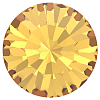 Preciosa&reg MAXIMA Crystal Round Stones X-PRC-RBSS39-10070-1