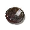 Natural Indian Agate Worry Stones G-E586-01L-2