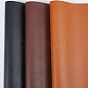 Rectangle PU Leather Fabric AJEW-WH0089-52C-02-6