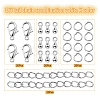 DIY End Chain Making Kit DIY-YW0005-55P-2