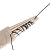 Fashewelry Tiger Tail Wire TWIR-FW0001-0.38mm-01-4
