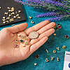 DIY Birthstone Jewelry Making Finding Kit FIND-TA0002-12-6