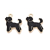 Alloy Enamel Pendants FIND-WH0036-61G-02-1