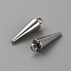 303 Stainless Steel Charms STAS-WH0033-31-2