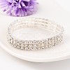 Valentines Ideas for Girlfriend Wedding Diamond Bracelets B115-3-4