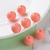 Opaque Acrylic Beads MACR-S370-C16mm-SS2109-6