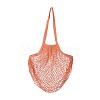 Portable Cotton Mesh Grocery Bags ABAG-H100-A01-1