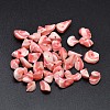 Dyed Natural Shell Nuggets Chips Beads BSHE-O007-03F-1