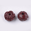 Synthetic Coral Beads CORA-S027-24B-2