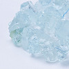 Synthetic Aquamarine Bead Strands G-P254-A01-1