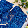 Polyester Fringe Trimmings OCOR-WH0086-09B-4