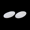 Natural Freshwater Shell Cabochons BSHE-G036-10C-2