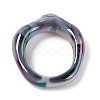 Opaque Acrylic Linking Rings OACR-E004-05-2
