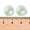 Frosted Glass Rhinestone Cabochons RGLA-G022-01B-238-3