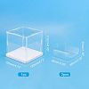 SUPERFINDINGS Transparent Acrylic & Plastic Display Box CON-FH0001-43-4