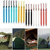 SUPERFINDINGS Aluminum Alloy Tent Stakes FIND-FH0001-72-6