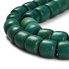 Synthetic Turquoise Beads Strands G-C101-M01-01-4