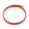 3-Loop Magnetic Cord Wrap Bracelets MAK-E665-14E-1