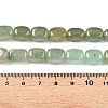 Natural Green Aventurine Beads Strands G-T138-105-5