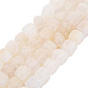 Natural Crackle Agate Beads Strands G-N326-99-B01-2