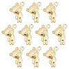 SUNNYCLUE Rack Plating Alloy Charms FIND-SC0004-13-1