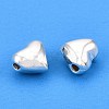 925 Sterling Silver Beads STER-T007-95S-3