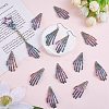 15Pcs Alloy Pendants FIND-SZ0003-21-4