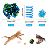 CHGCRAFT Pet Cat Toys Supplies Kit AJEW-CA0002-01-2