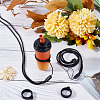 Portable Electronic Cigarette Anti-Lost Necklace Lanyard AJEW-WH0304-75A-6