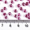 8/0 Glass Seed Beads X1-SEED-A015-3mm-2209-4