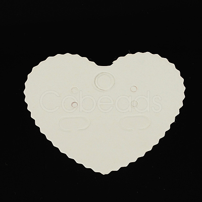 Earring Display Cards X-CDIS-R025-02-1