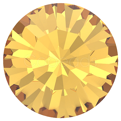 Preciosa&reg MAXIMA Crystal Round Stones X-PRC-RBSS39-10070-1