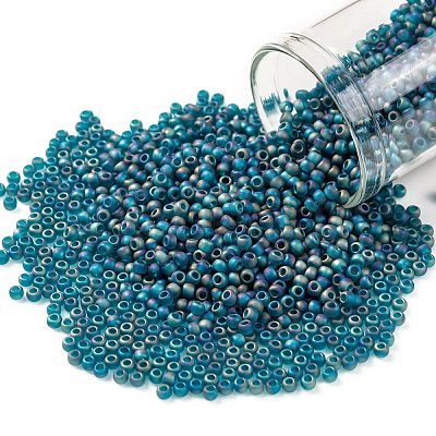 TOHO Round Seed Beads X-SEED-TR11-0167BDF-1