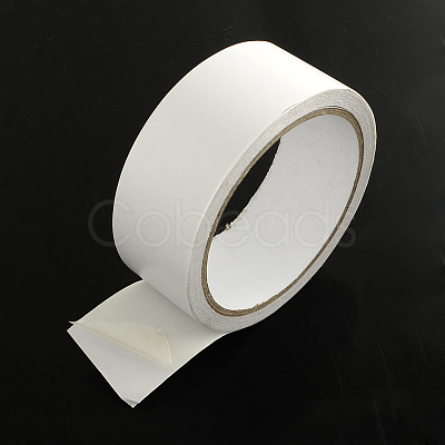 Office School Supplies Double Sided Adhesive Tapes TOOL-Q007-2.4cm-1