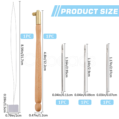 Gorgecraft French Embroidery Crochet Tools TOOL-GF0003-41-1