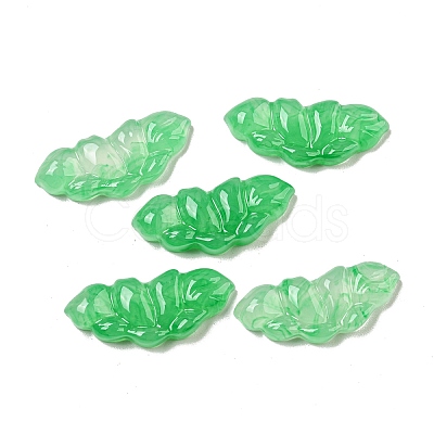 Acrylic Cabochons OACR-M010-04B-1