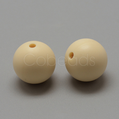 Food Grade Eco-Friendly Silicone Beads X-SIL-R008C-11-1