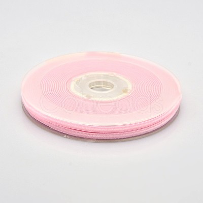 Polyester Velvet Ribbon for Gift Packing and Festival Decoration SRIB-M001-4mm-123-1