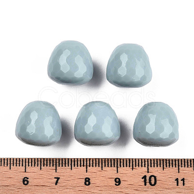 Opaque Acrylic Beads MACR-S373-10A-A04-1